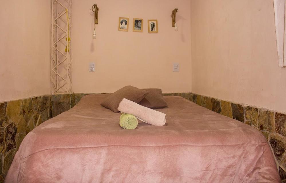 Giramundo Hostel Humahuaca Exterior photo